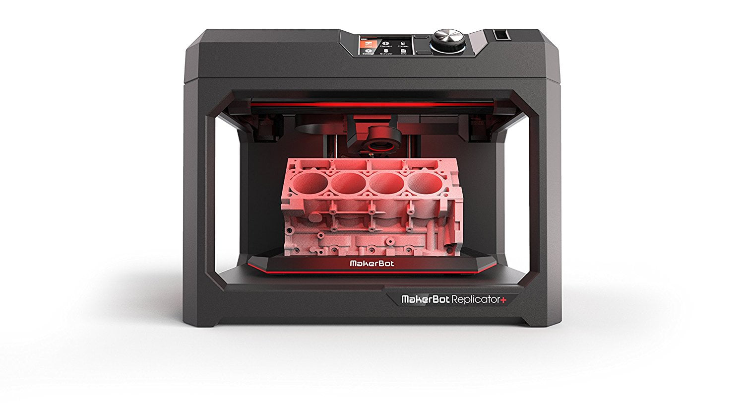 MakerBot MP07825 Replicator Desktop 3D Printer