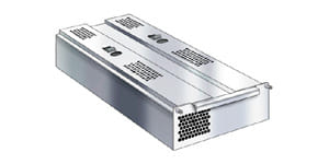 APC Symmetra RM 2-6kva Battery Module