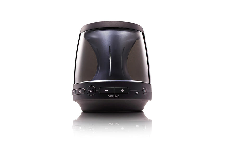 LG PH1 Bluetooth Speaker - Black