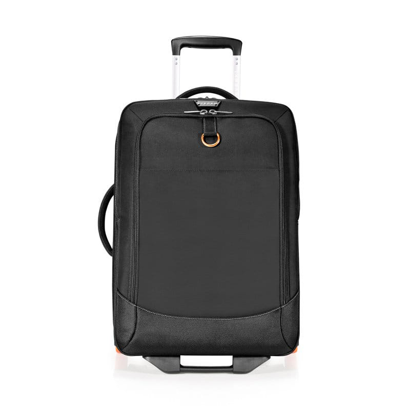 Everki TITAN Notebook Case 46.7cm (18.4") Trolley Case Black