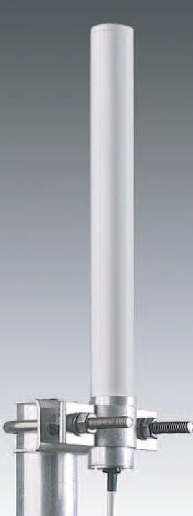 HPE AP-ANT-19 Network Antenna 6 dBi Omni-Directional RP-SMA