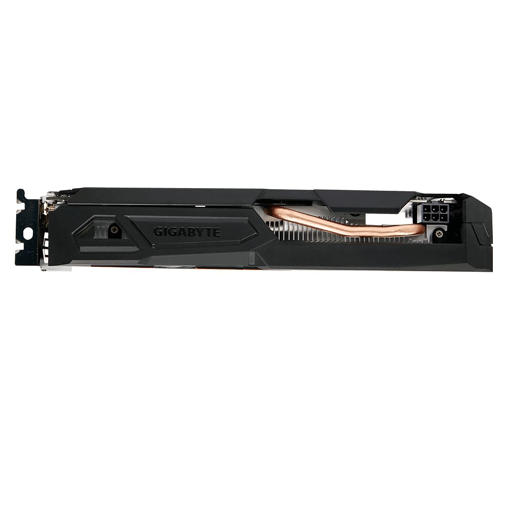 Gigabyte GeForce GTX 1050 Windforce OC 2GB GV N1050WF2OC 2GD