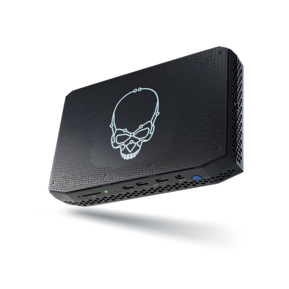 Intel Enthusiast NUC 11 i7-1165G7, 16GB RAM, GeForce RTX 2060, 512GB SSD,  Windows 10 Home