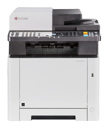 Kyocera 1102R93AS0 ECOSYS M5521CDW Multi-Function Colour Laser Printer (Print/Copy/Scan/Fax)