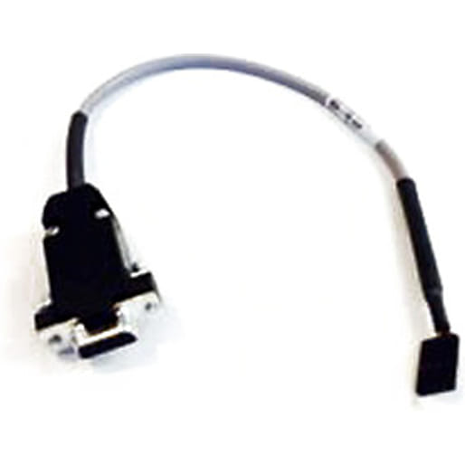 HPE Aruba AP console-Port Adapter Cable Serial Black DB-9