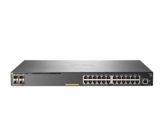 Aruba 2540 24G POE+ 4SFP+ SWITCH