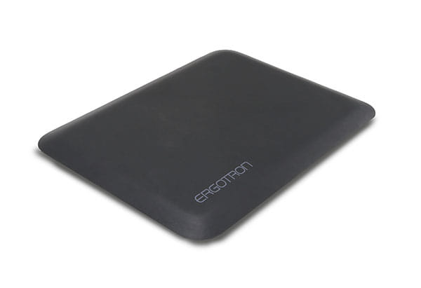 Ergotron WORKFIT FLOOR MAT SMALL 24"x18" CHAR