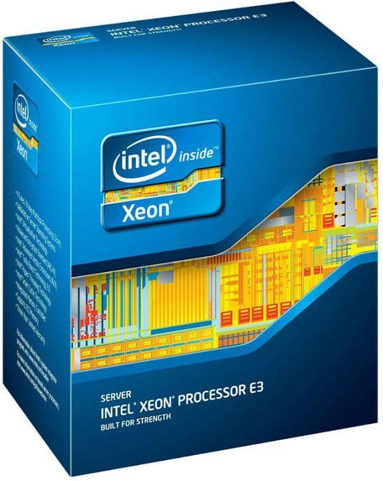 Intel Xeon E3-1230 v6 LGA 1151 3.5GHz CPU Processor