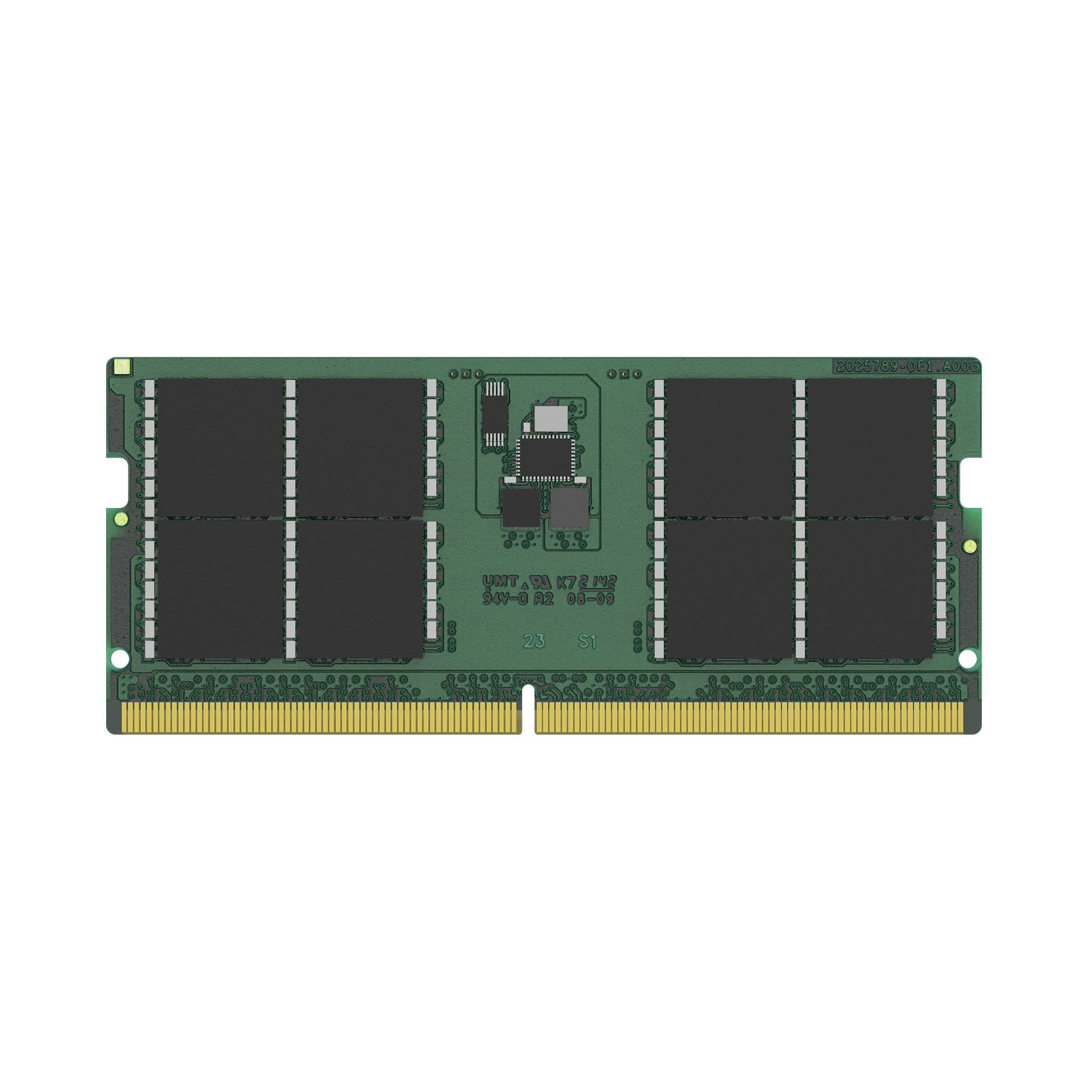 Kingston 32GB (1x32GB) DDR5-5600 SODIMM Memory