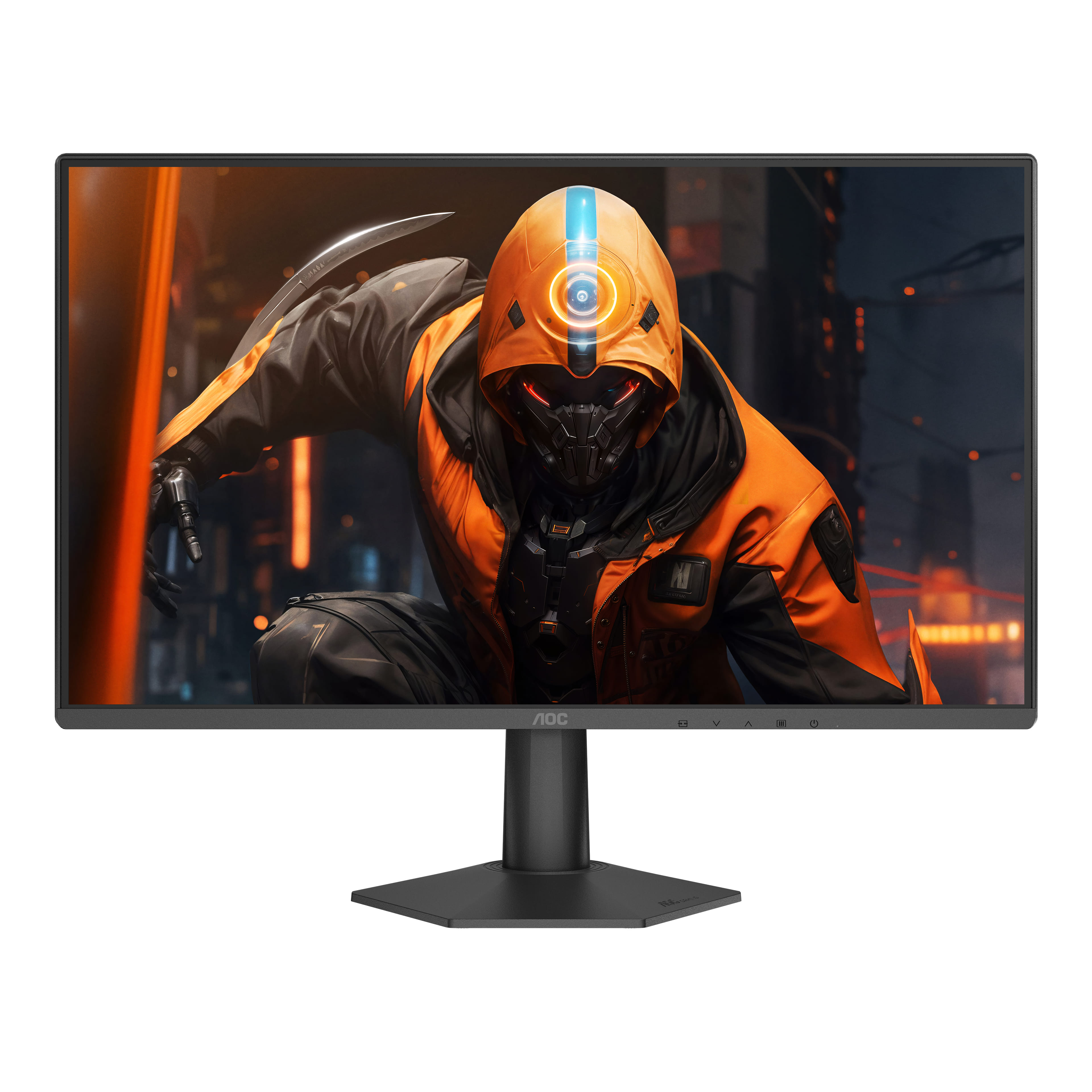 AOC 24G50Z2 23.8" FHD Fast IPS 1ms 260Hz Gaming Monitor