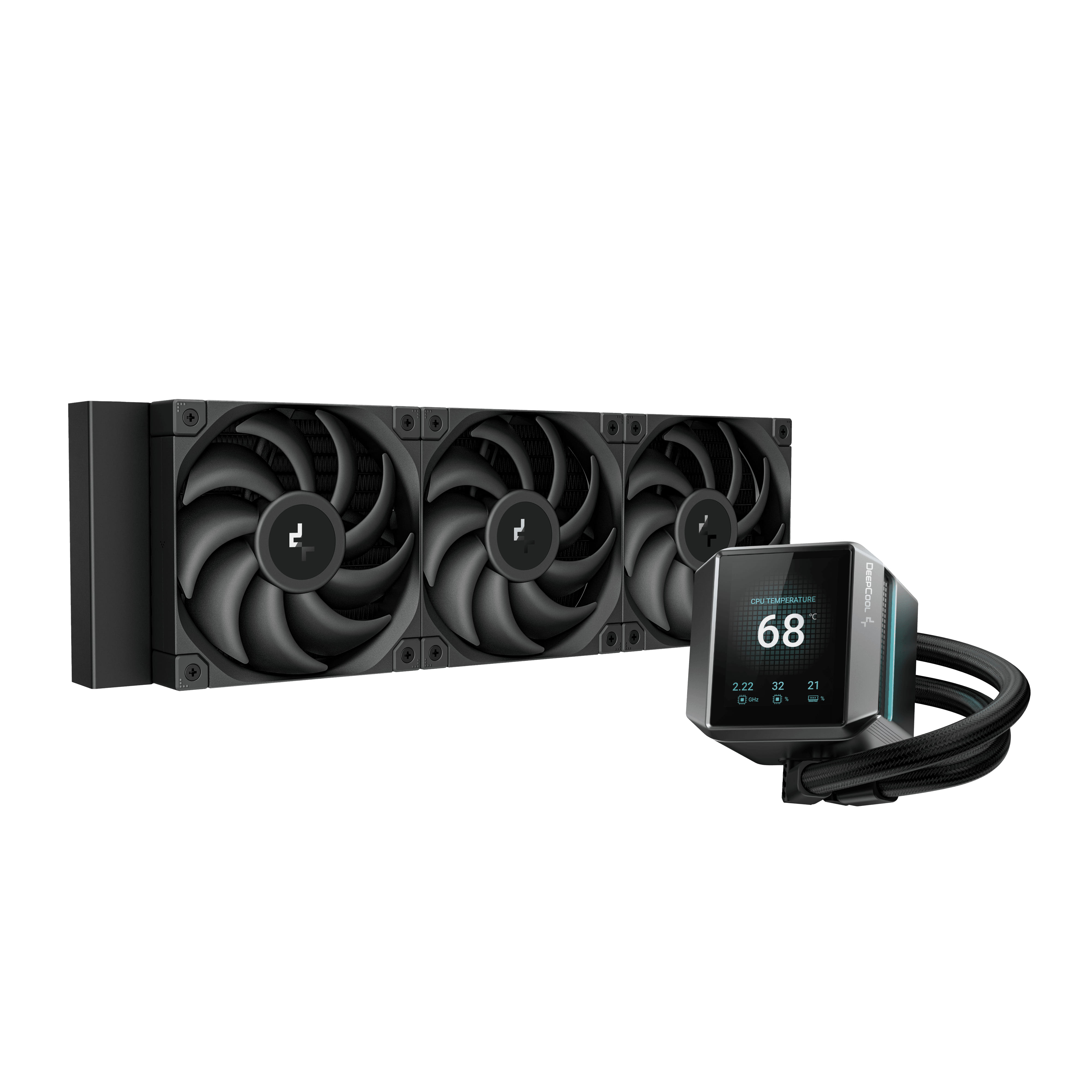 DeepCool Mystique 360 Liquid CPU Cooler