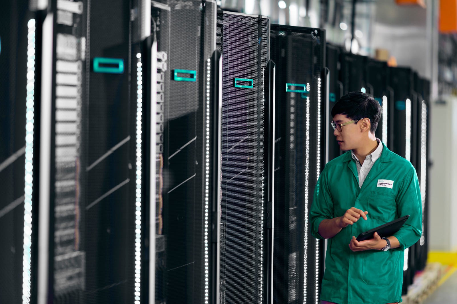HPE NS204i-u V2 480 GB NVMe Hot Plug Boot OSD