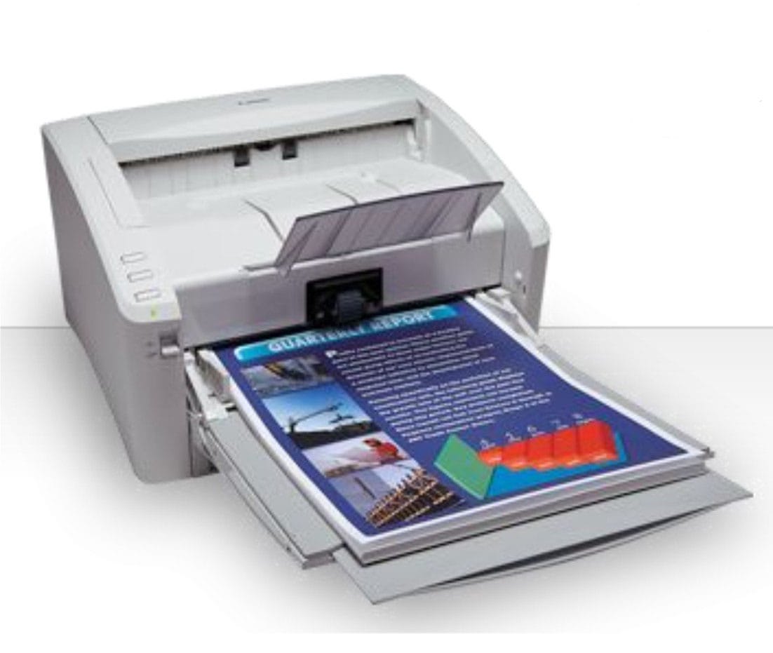 Canon imageFORMULA DR6010C Sheetfed Document Scanner