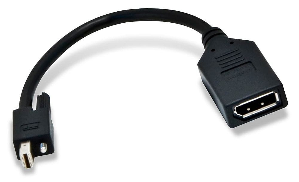 Matrox Mini DisplayPort to DisplayPort Cable