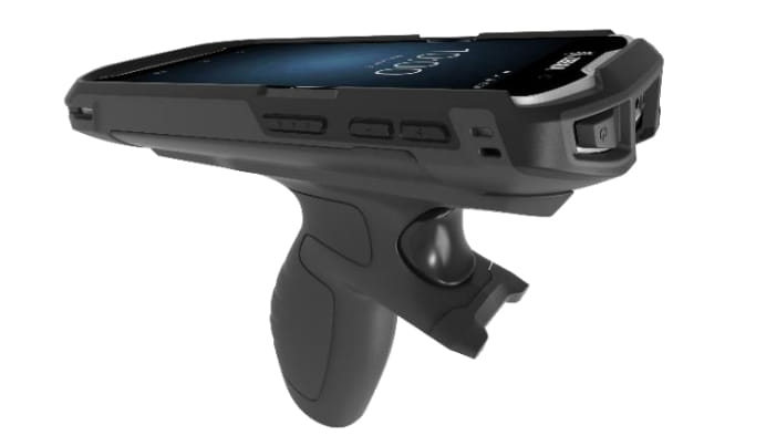 Zebra barcode reader Accessory Trigger handle
