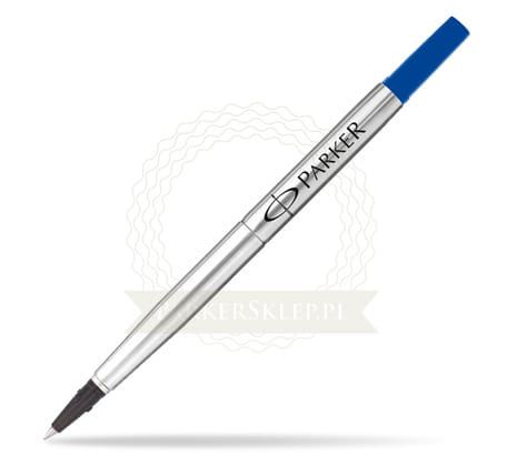 Parker Rollerball Refill Medium Tip Blue