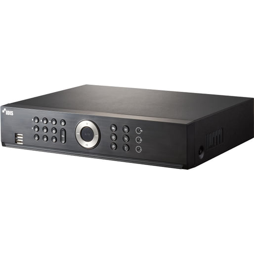 IDIS Analog-HD 8-Channel Multi-Standard DVR