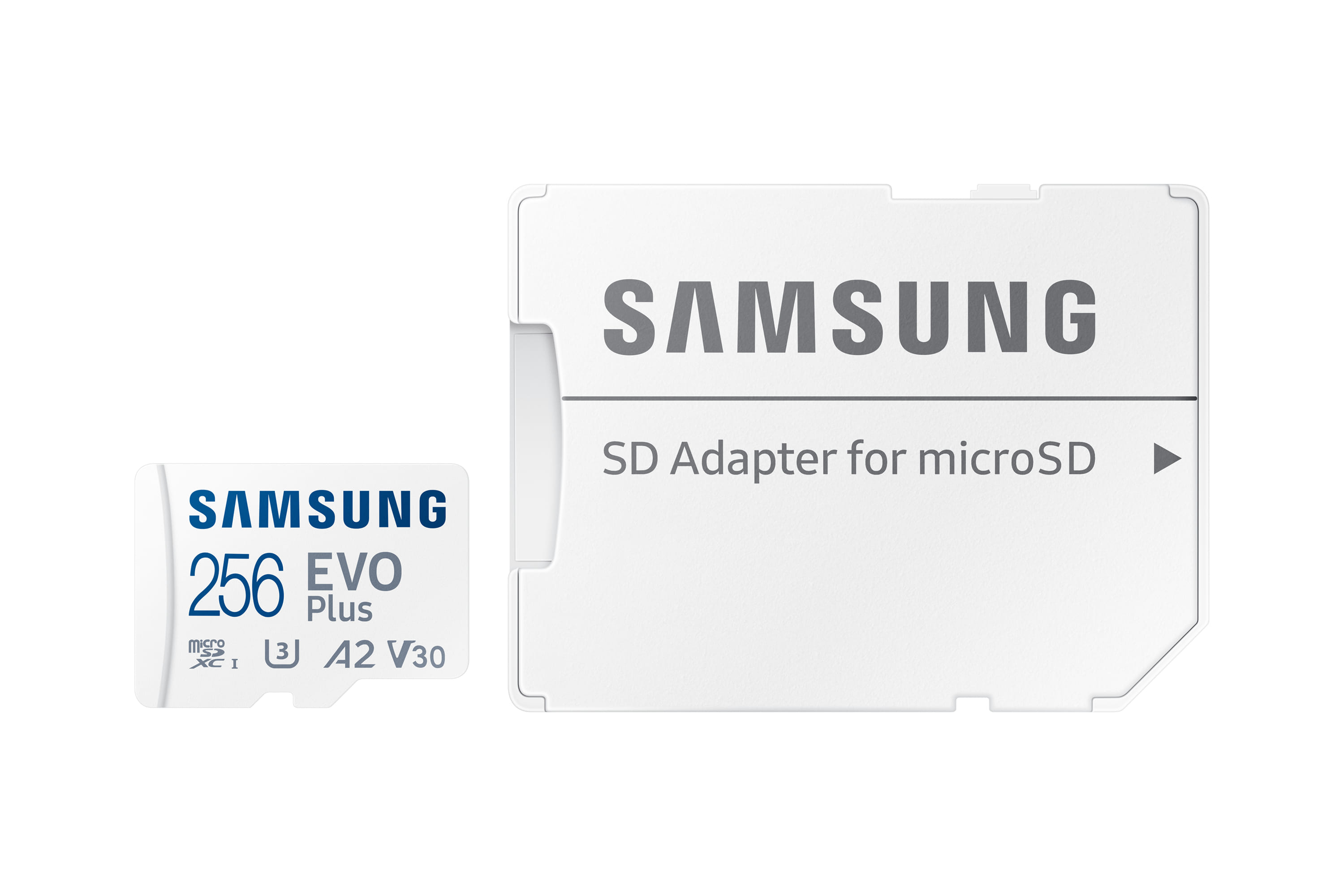 Samsung 256GB MicroSD EVO Plus Gen2 Memory Card