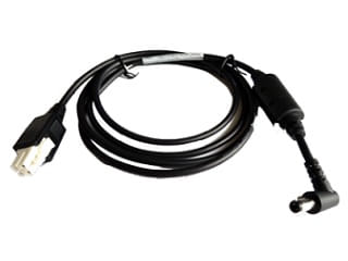 Zebra CABLE ASSEMBLY: POWER CABLE FOR DATA CAP
