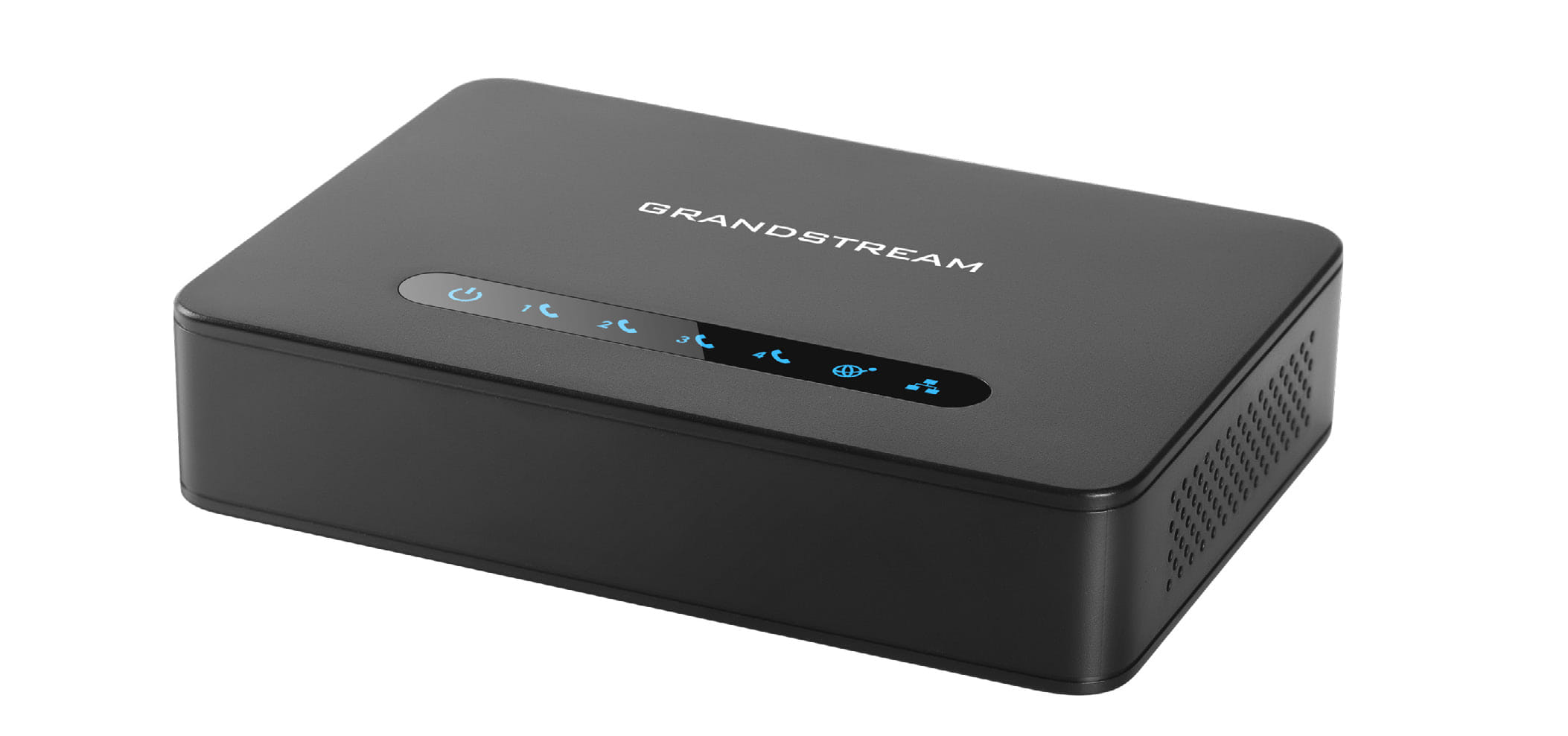 Grandstream FXS ATA 4Port Voip Gateway Dual GbE