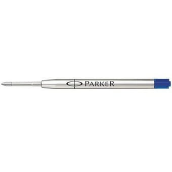 Parker QuInkflow BP Pen Refill Med Tip Blue