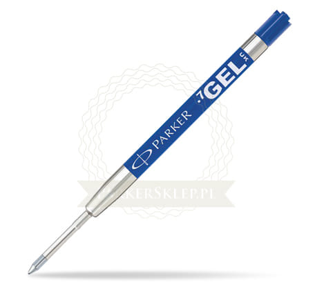 Parker Gel Refill Medium Tip 0.7 mm Blue