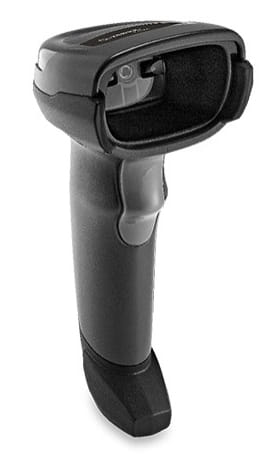 Zebra DS2208: AREA IMAGER TWILIGHT BLACK
