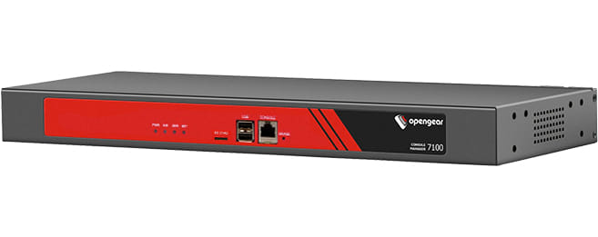 Opengear 32Serial Resilience Gateway Dual AC