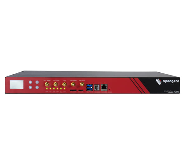 Opengear 48 Serial Software SelecTable Dual AC