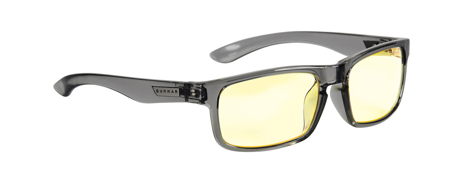 Gunnar Enigma Amber Smoke Indoor Digital Eyewear