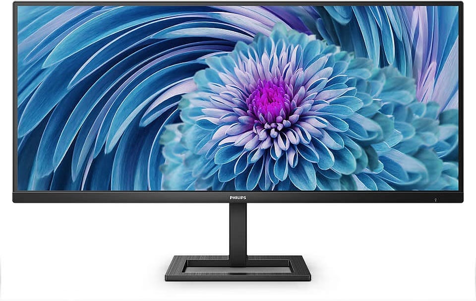(Ex-Demo) Philips 346E2LAE 34" Ultrawide QHD 1ms 100Hz FreeSync Monitor