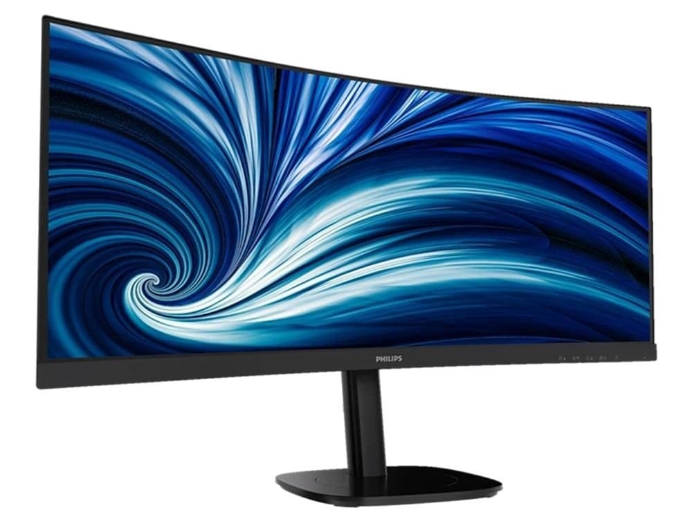 Philips 34B2N3500C 34" UWQHD 120Hz Curved Wide Viewing Angle Monitor