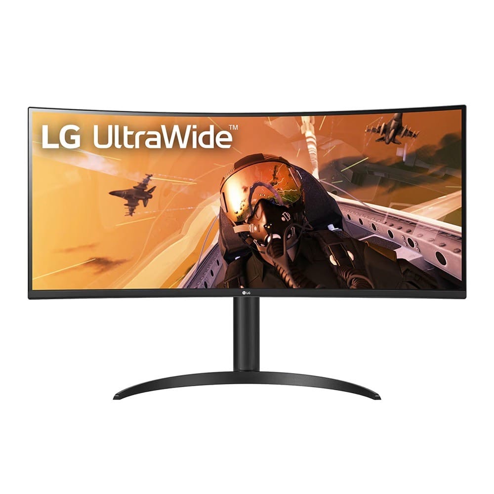 LG 34WP75C 34" 21:9 Curved UltraWide™ QHD Monitor
