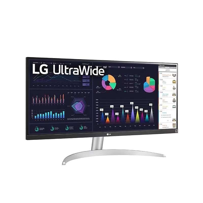 (Manufacturer Refurbished) LG 34WQ500 34" Ultrawide FHD IPS OnScreen Control Monitor
