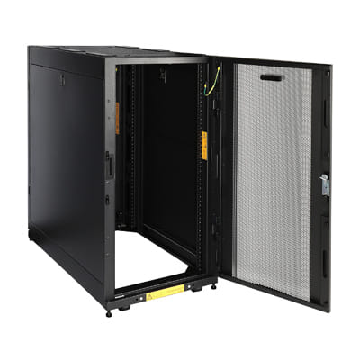 Cyberpower 19" 24U Deep Rack Enclosure
