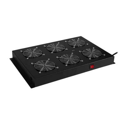 CyberPower Rack Accessory Fan Panel