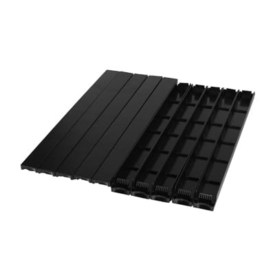 CyberPower CRA20001 19" 1U Airflow Management Rack