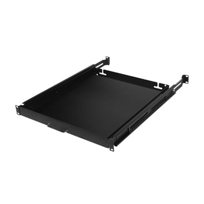 Cyberpower 1U 19.6" Deep Sliding Keyboard Shelf