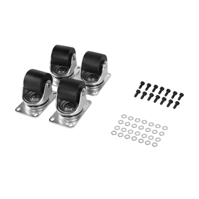 CyberPower Rack Accessory Castor Wheels 2" Caster Kit