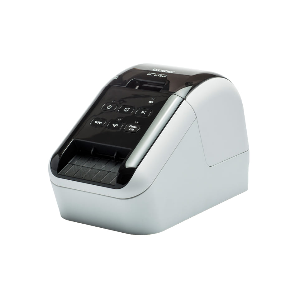 Brother QL-810W label Printer Direct thermal Colour 300x600 DPI DK