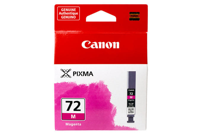 Canon PGI-72M Original Magenta