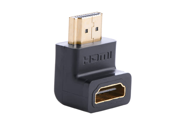 UGreen Video Cable Adapter HDMI Black, Gold