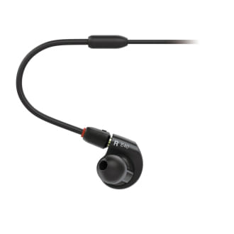 AudioTechnica Pro IEM w/ Dual Push-Pull Drivers