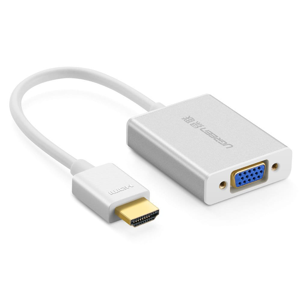 UGreen Video Cable Adapter HDMI White