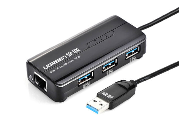 UGreen Network Card Ethernet 1000 Mbit/s