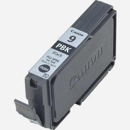 Canon Photo Black Ink Suits PIXMA Pro9500