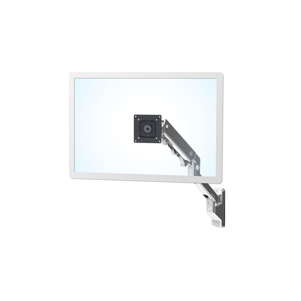 Ergotron HX Wall Monitor Arm Polished