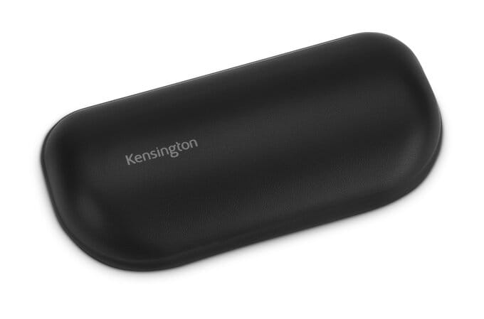 Kensington KWW Wrist Rest Slim Mouse/Trackpad - Black