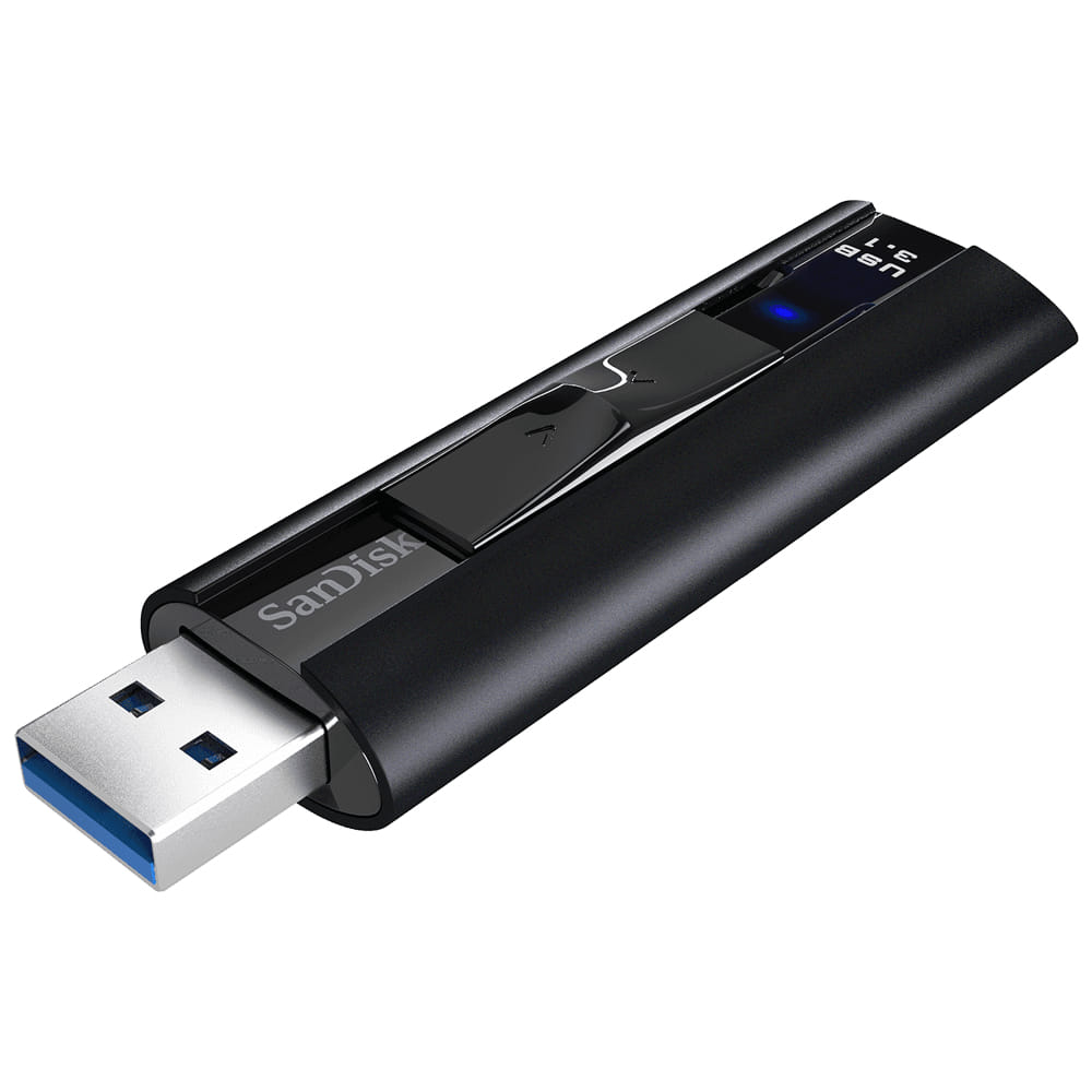 SanDisk CZ880 128GB EXtreme Pro USB3.1 FlashDrv