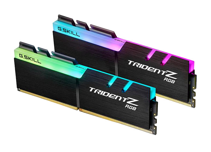G.Skill Trident Z RGB 32GB (2x16GB) DDR4-3600 Memory